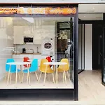 & Kitchen Santutxu 招待所 毕尔巴鄂