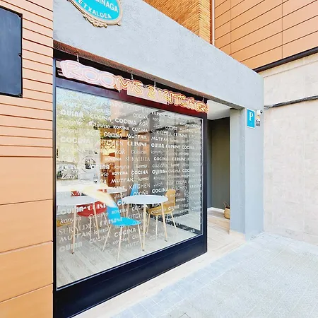 & Kitchen Santutxu