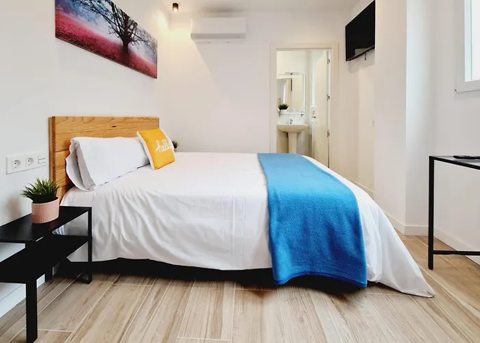 Maison d'hôtes & Kitchen Santutxu 3*