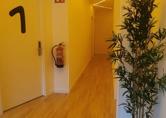 Maison d'hôtes & Kitchen Santutxu 3*