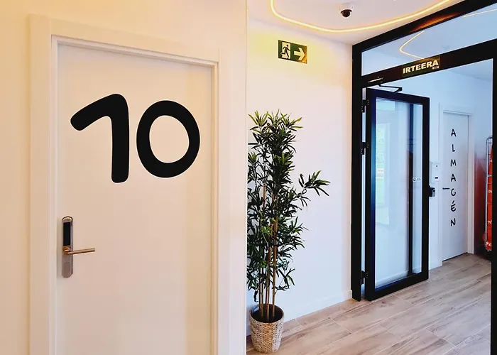 & Kitchen Santutxu 3* Bilbao