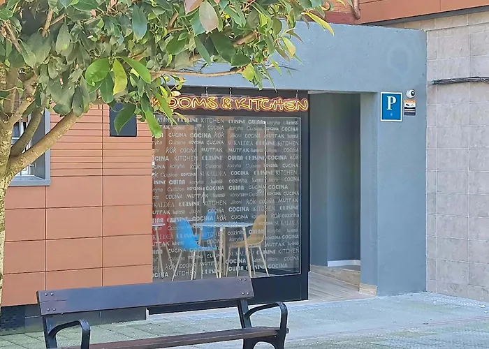 & Kitchen Santutxu 3*