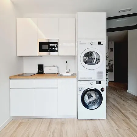 Affittacamere & Kitchen Santutxu Bilbao