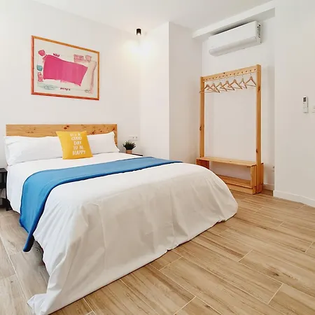 & Kitchen Santutxu 招待所 毕尔巴鄂