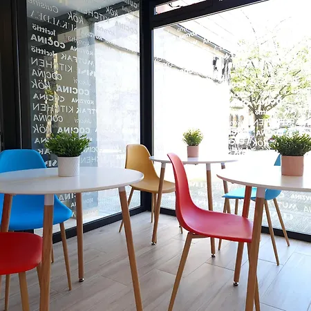 & Kitchen Santutxu