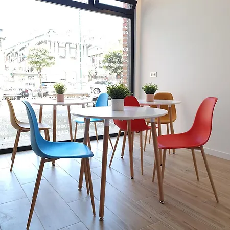 Affittacamere & Kitchen Santutxu 3*