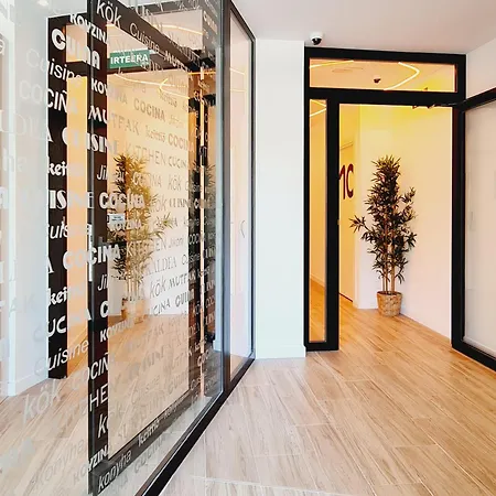 & Kitchen Santutxu Bilbao