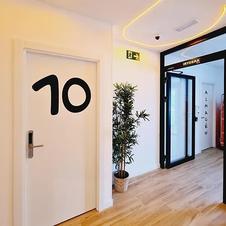 & Kitchen Santutxu 3* Bilbao