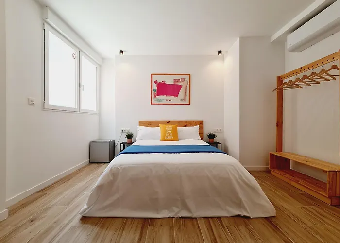 Maison d'hôtes & Kitchen Santutxu 3*