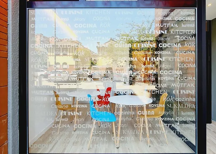 & Kitchen Santutxu Maison d'hôtes 3*