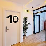 & Kitchen Santutxu 4* Бильбао