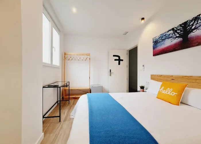 Πανσιόν & Kitchen Santutxu 3*