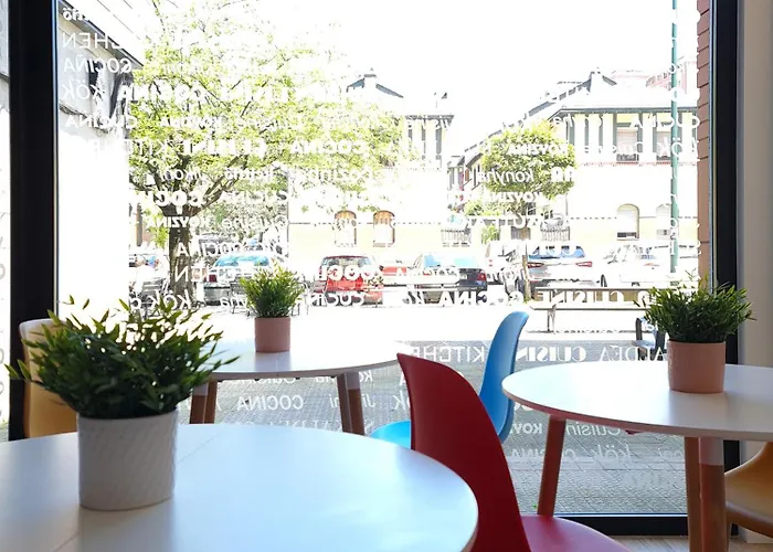 & Kitchen Santutxu 3*