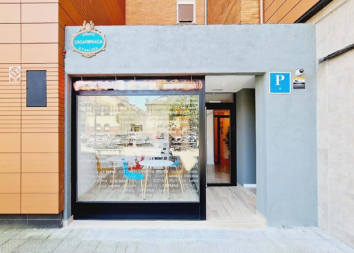 & Kitchen Santutxu Πανσιόν Μπιλμπάο