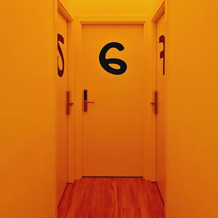 Gasthuis & Kitchen Santutxu Bilbao