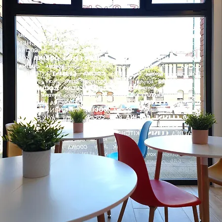 & Kitchen Santutxu 3*