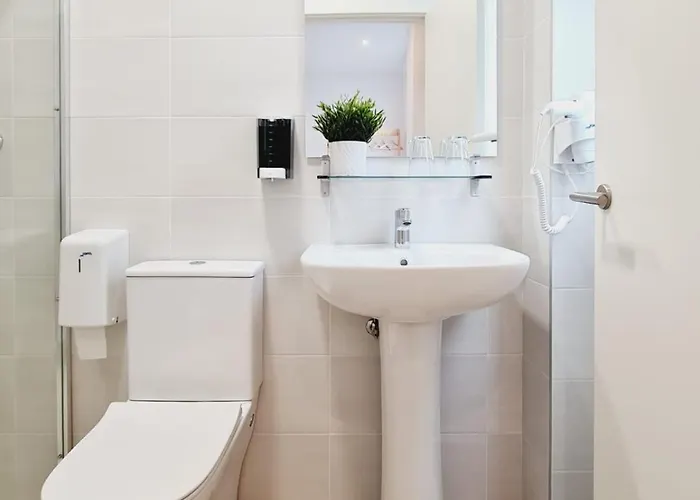 招待所 & Kitchen Santutxu