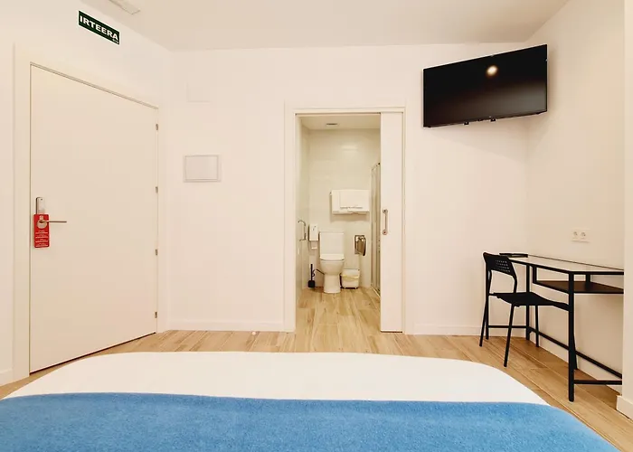 & Kitchen Santutxu 3*