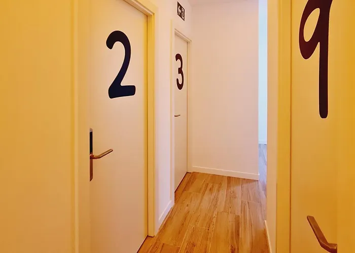 & Kitchen Santutxu 3* 毕尔巴鄂