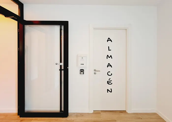 招待所 & Kitchen Santutxu 3*