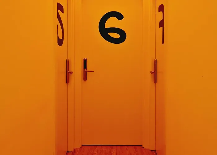 招待所 & Kitchen Santutxu 毕尔巴鄂