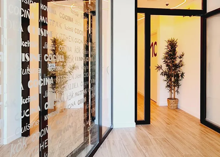 & Kitchen Santutxu 毕尔巴鄂